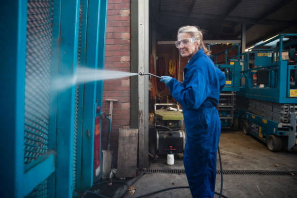 Best Roof Power Washing Services  in Swansea, IL