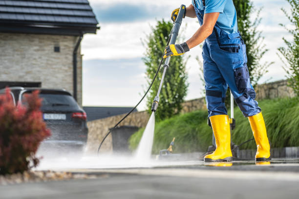 Why Choose Our Certified Pressure Washing Experts for Your Project Needs in Swansea, IL?